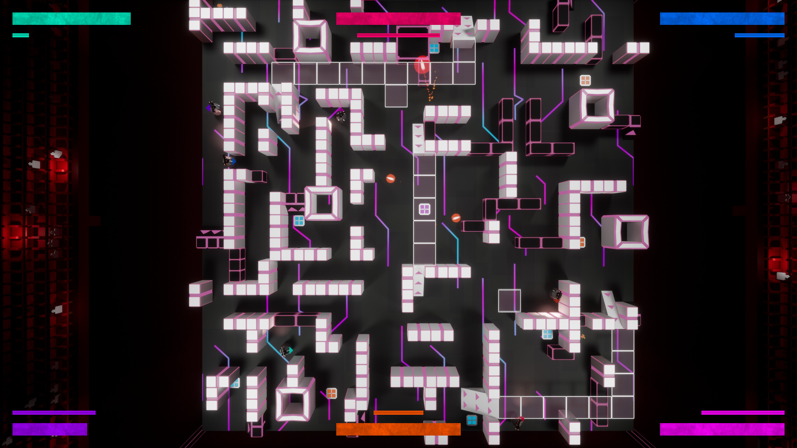 Fightcore Forge screenshot 6