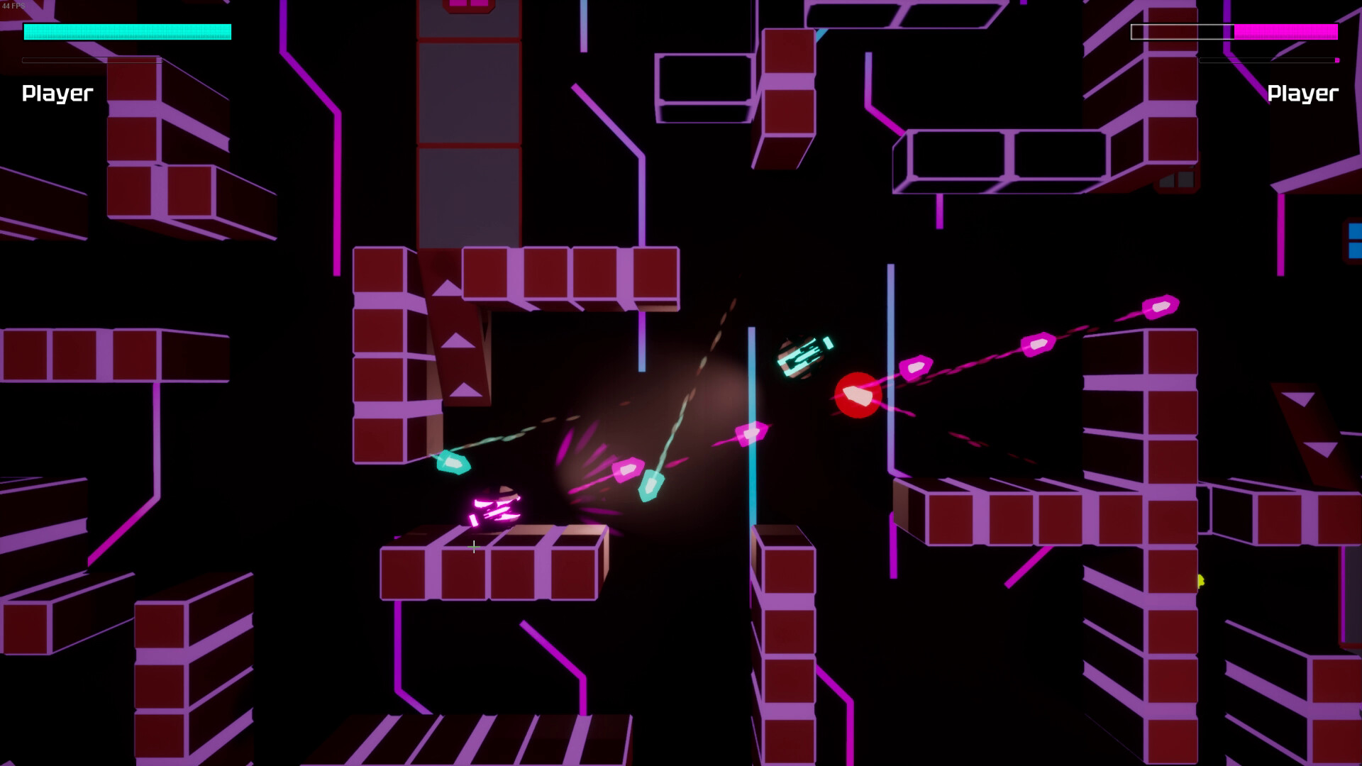 Fightcore Forge screenshot 2