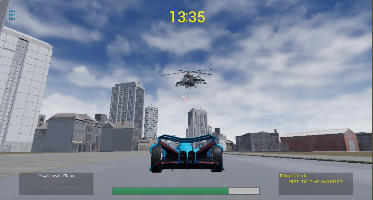 UNISPIES screenshot 4