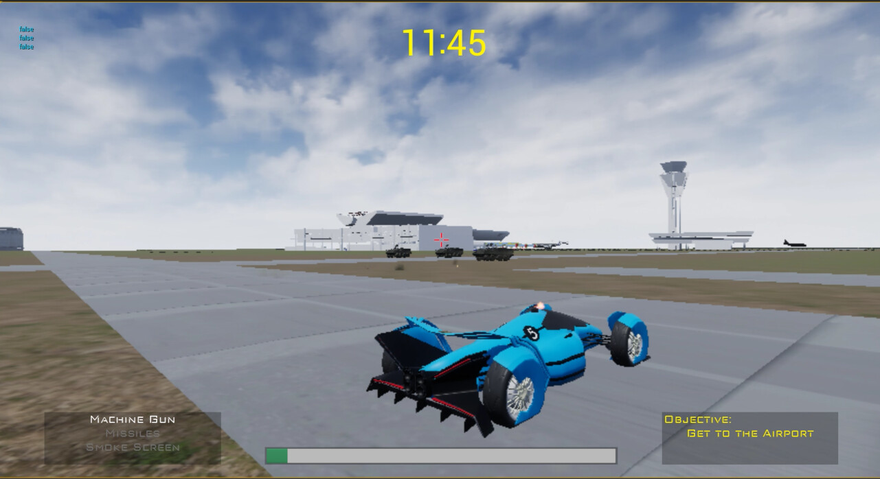 UNISPIES screenshot 5