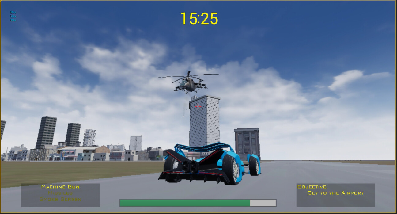UNISPIES screenshot 2