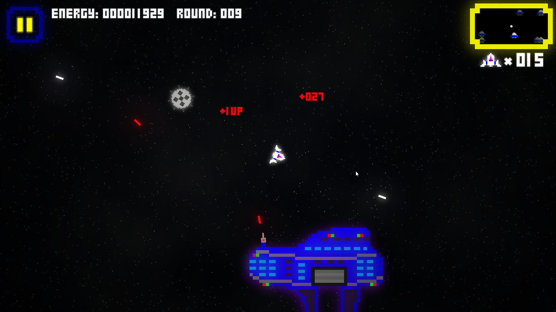 Trow's Space screenshot 6