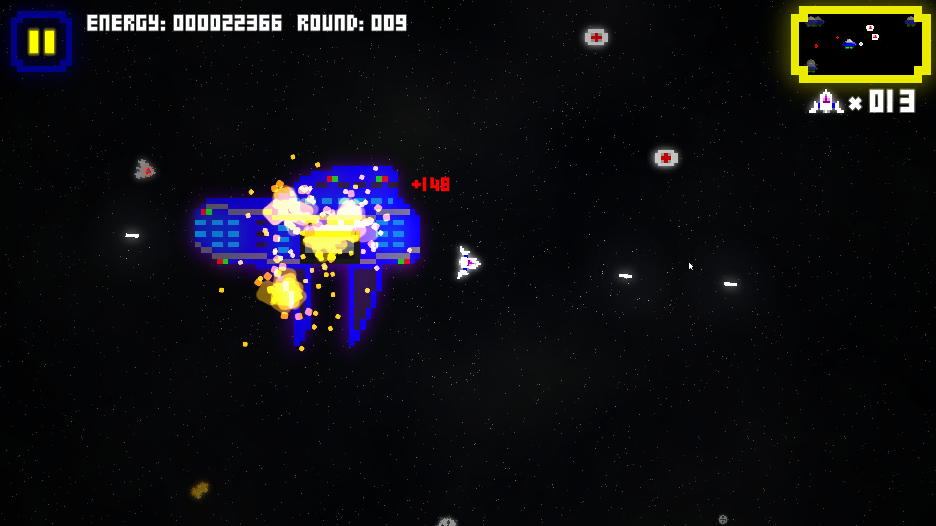 Trow's Space screenshot 11