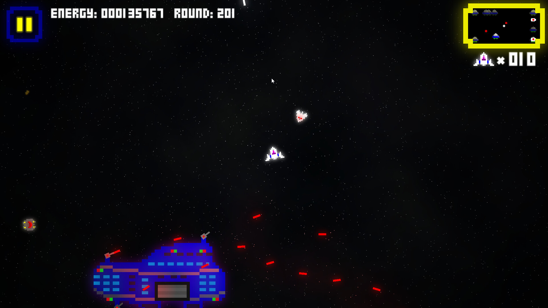 Trow's Space screenshot 7