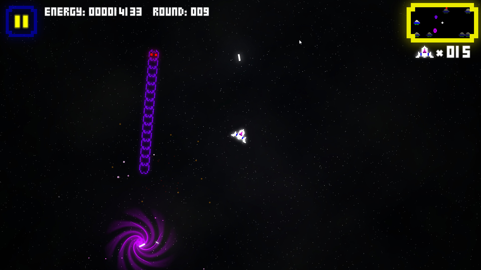 Trow's Space screenshot 10