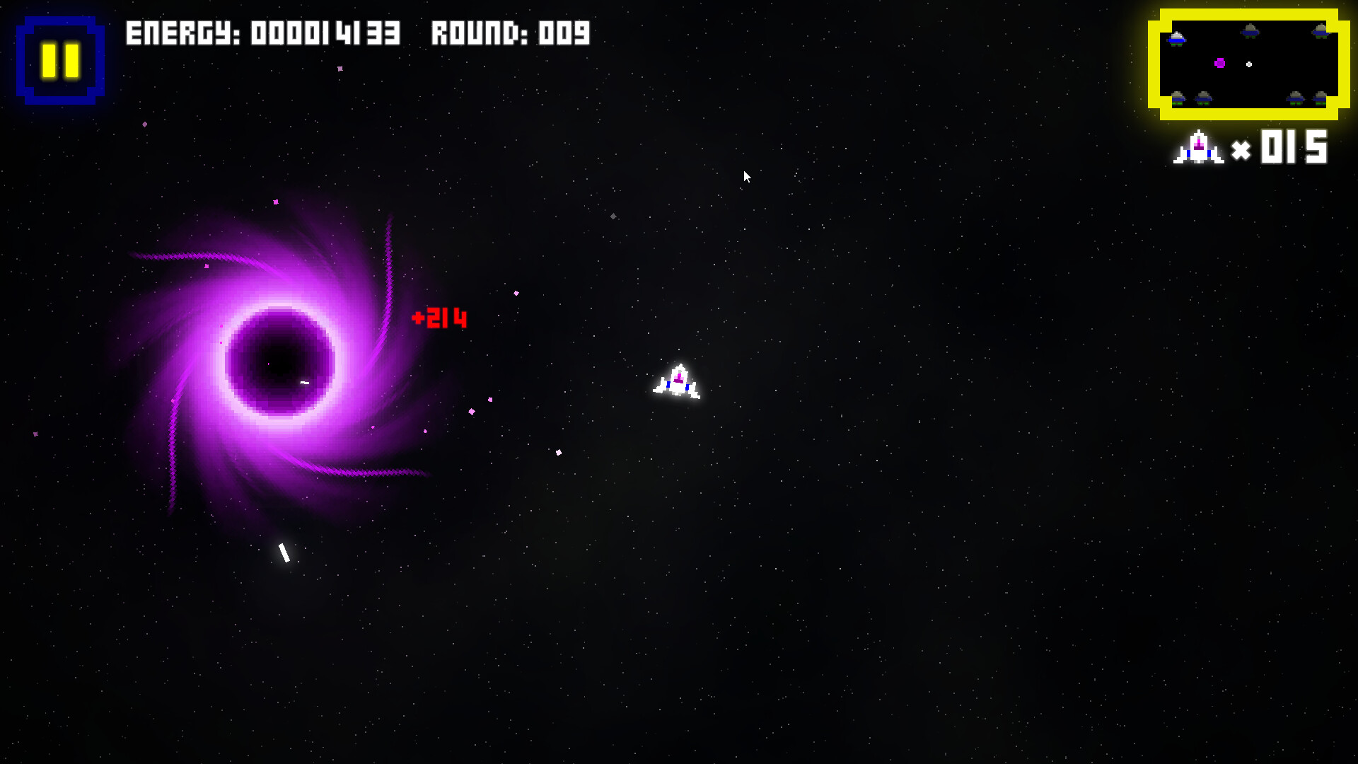 Trow's Space screenshot 9