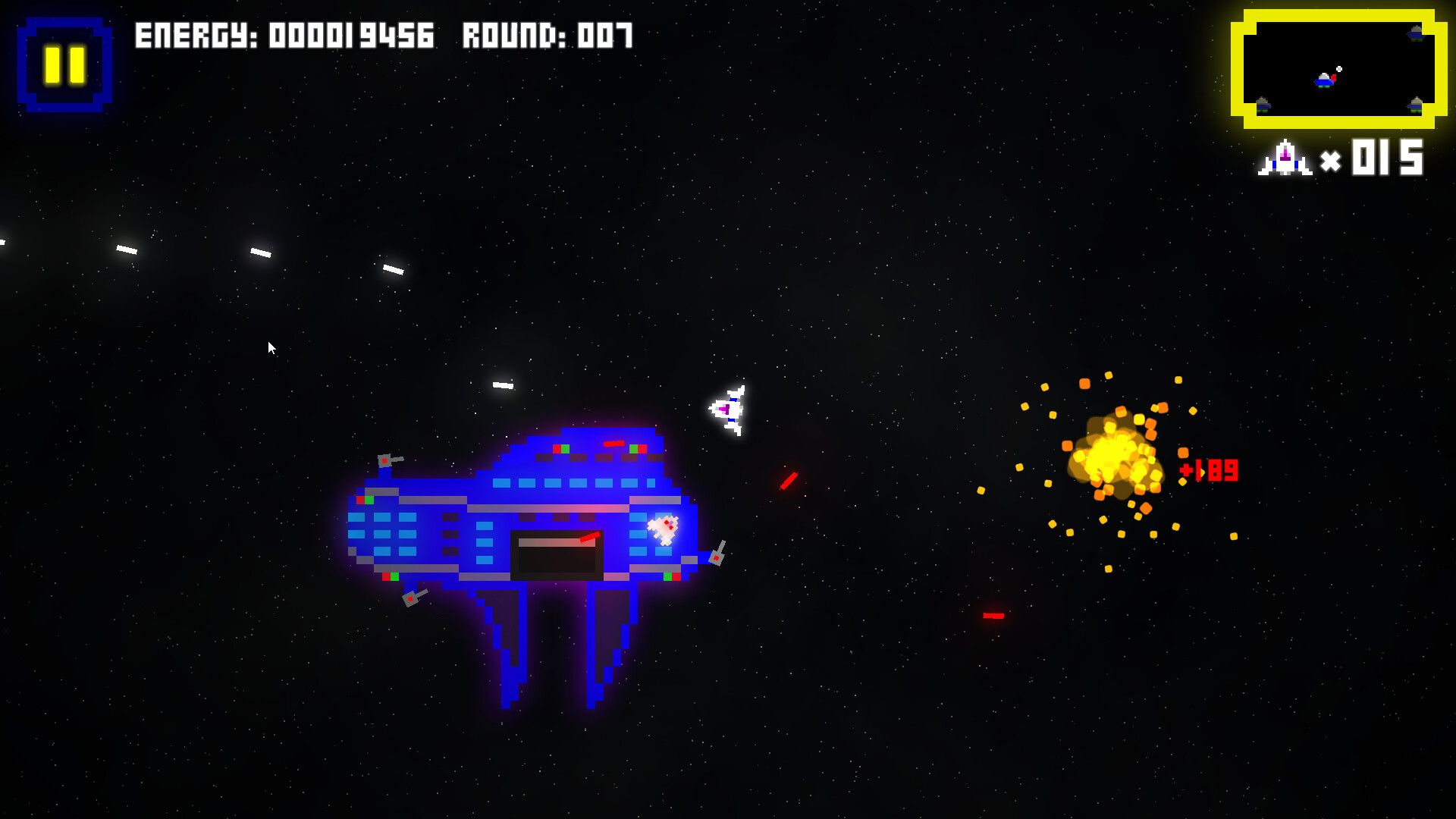 Trow's Space screenshot 8