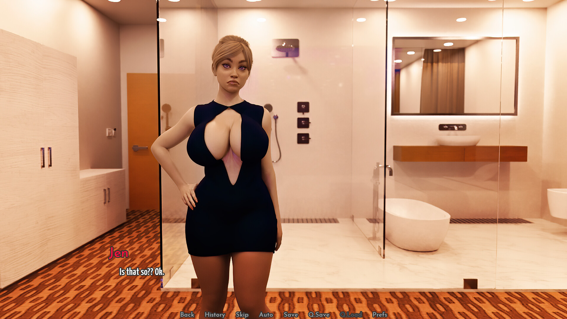 The Escort screenshot 8