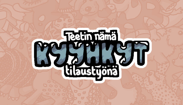 Teetin nämä kyyhkyt tilaustyönä