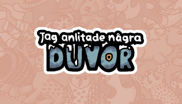 Jag anlitade några duvor