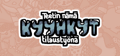 Teetin nämä kyyhkyt tilaustyönä