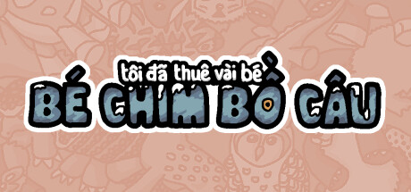 Tôi đã thuê vài bé chim bồ câu 