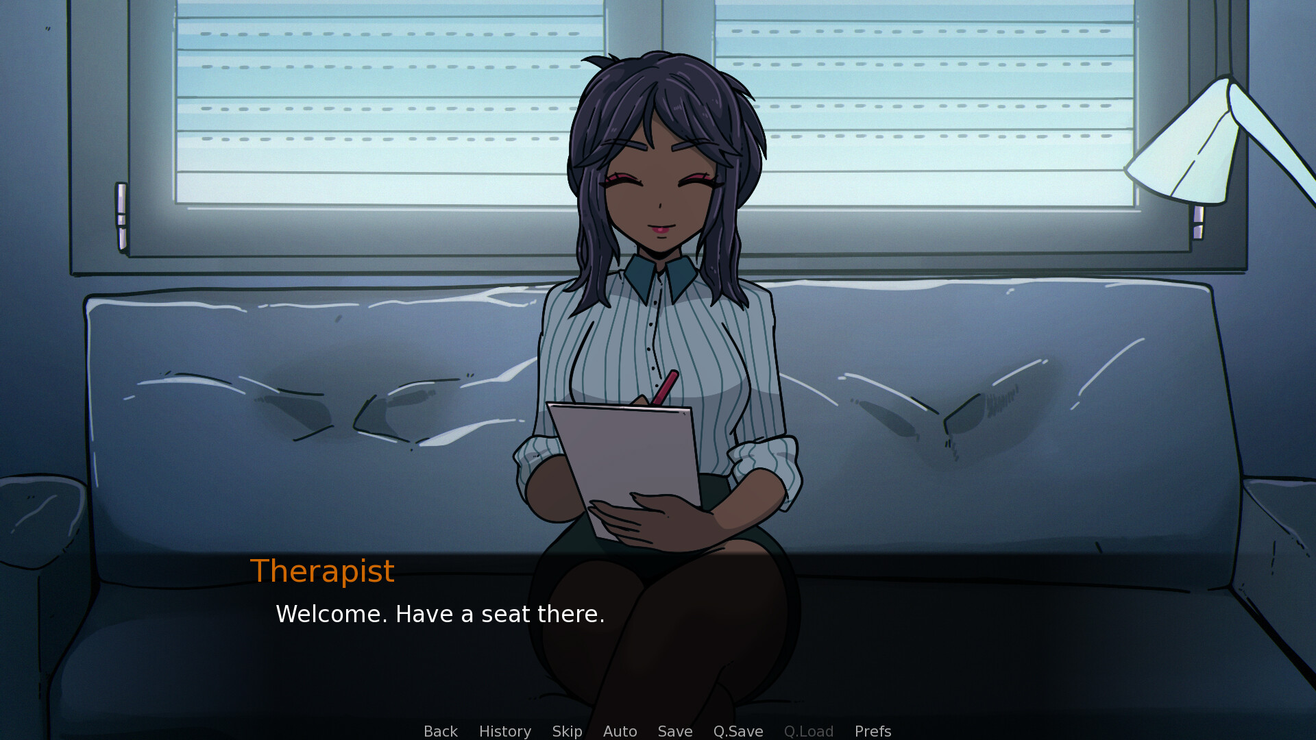My neighbour is a bunny demon screenshot 5