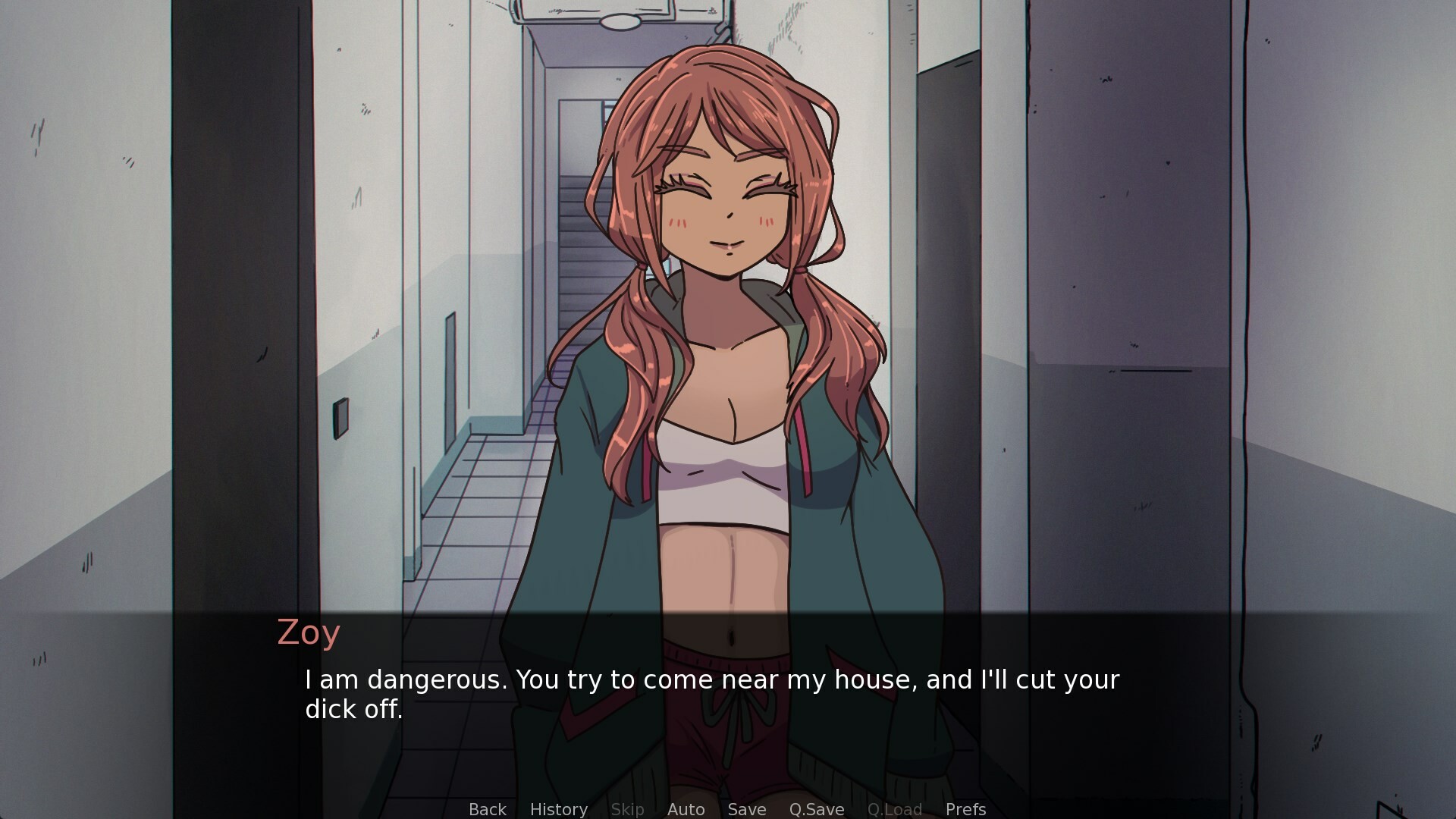 My neighbour is a bunny demon screenshot 3