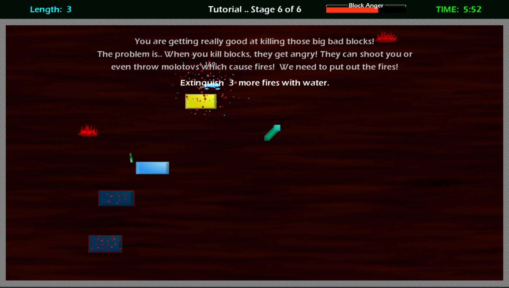 B..:EvaSive screenshot 6