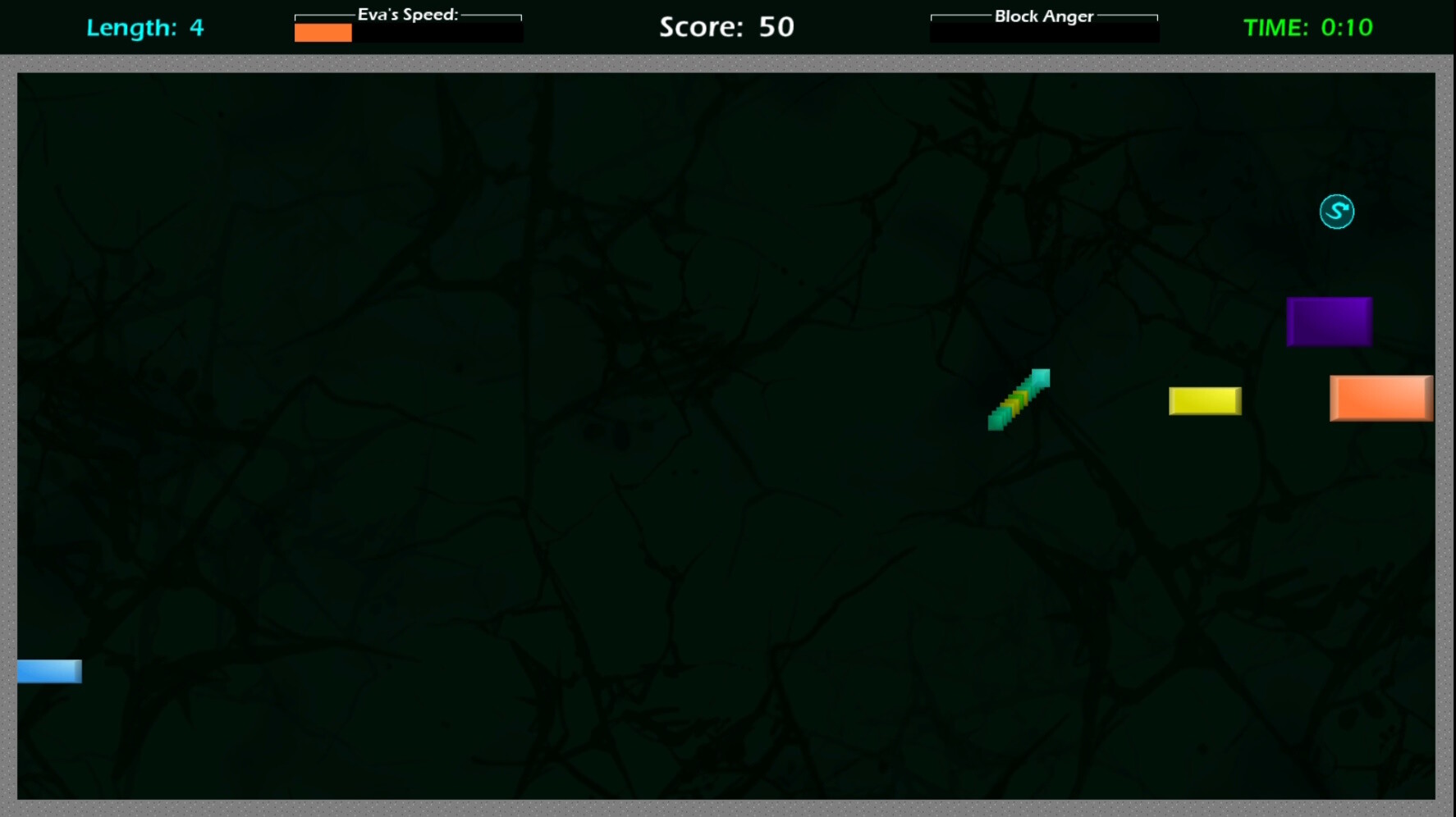 B..:EvaSive screenshot 9