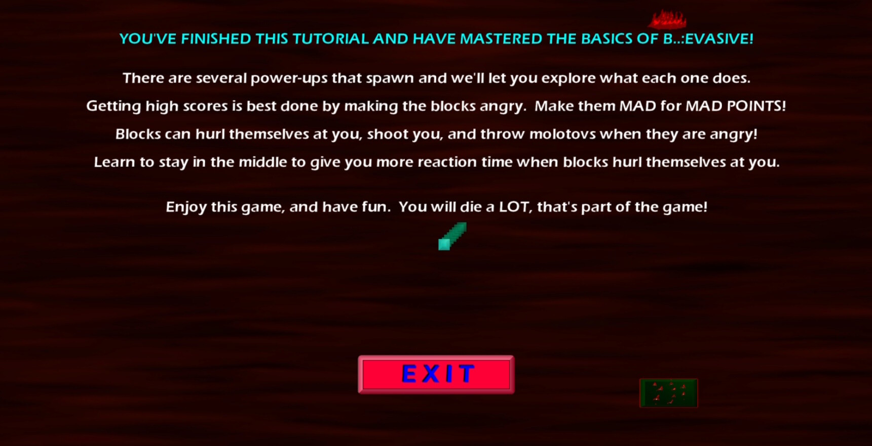 B..:EvaSive screenshot 7