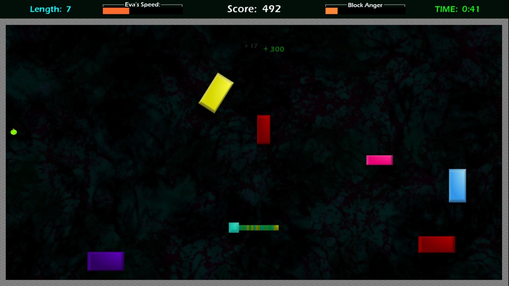 B..:EvaSive screenshot 13