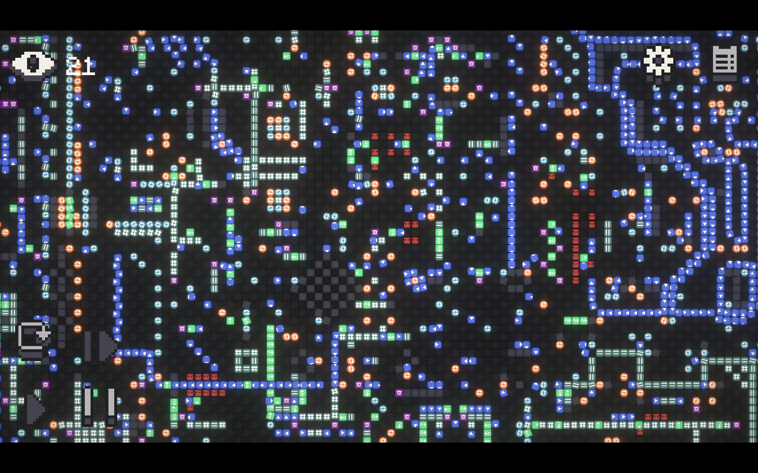 Cell Machine Indev screenshot 1