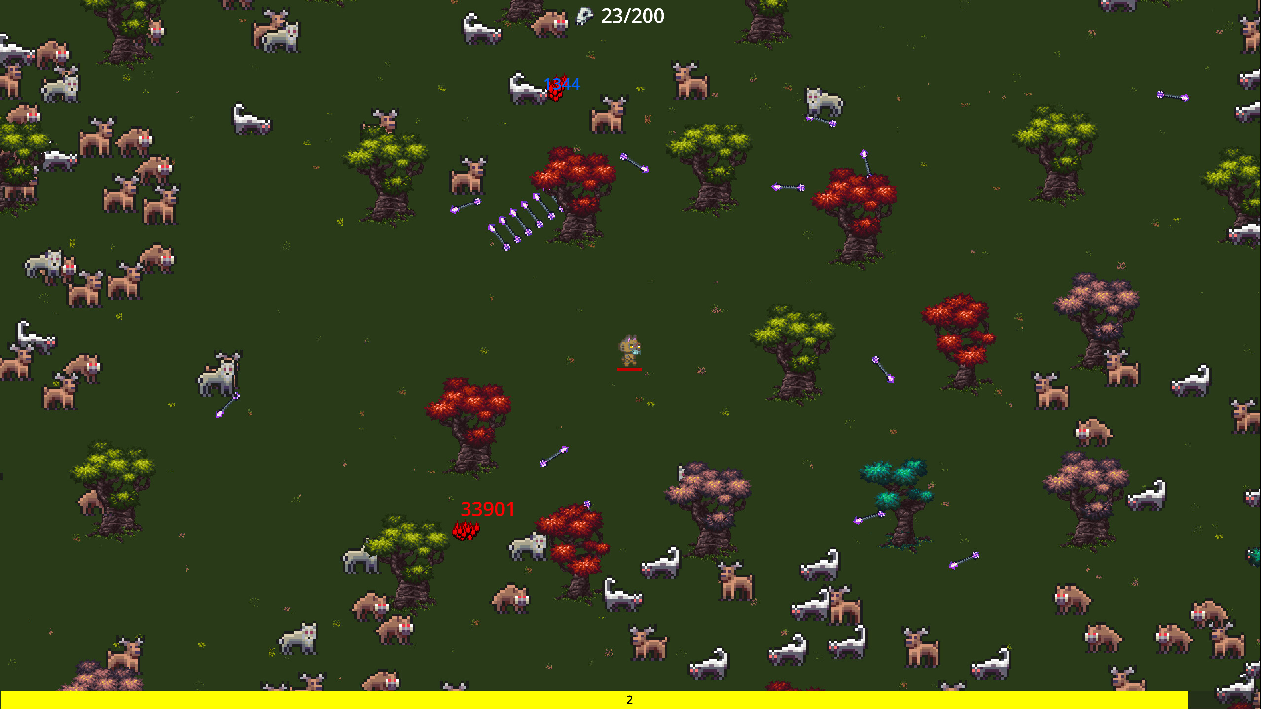 I HATE (other) Animals! screenshot 6