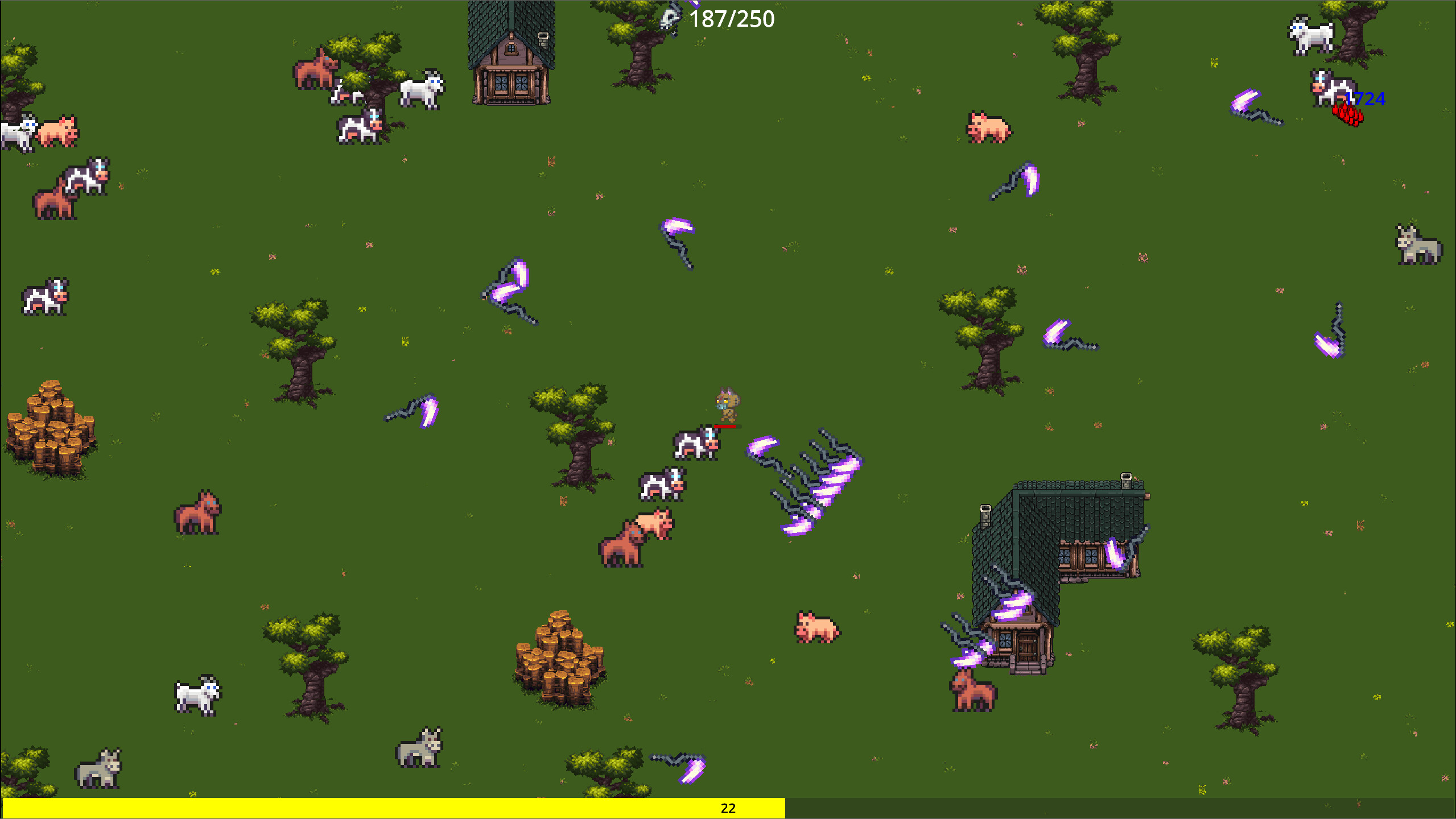 I HATE (other) Animals! screenshot 7