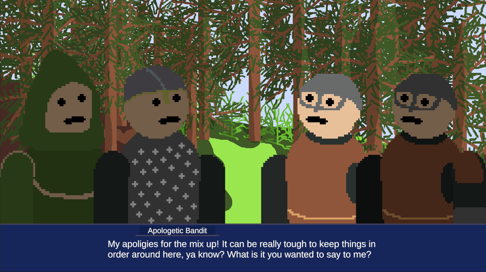 Mixed Unit Tactics screenshot 6