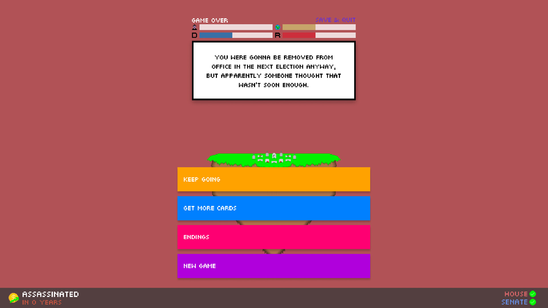Impeached 2 screenshot 8