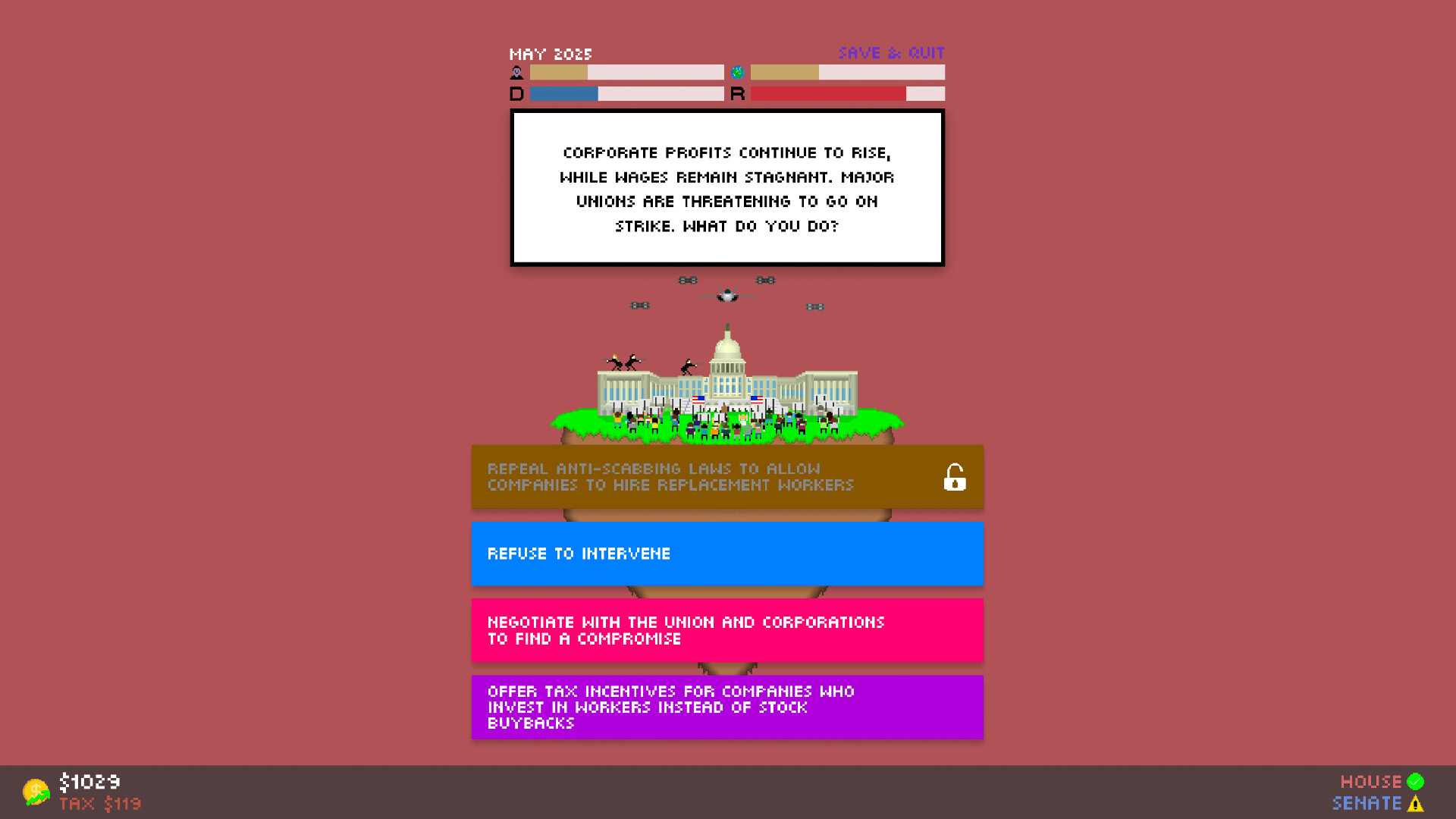 Impeached 2 screenshot 6