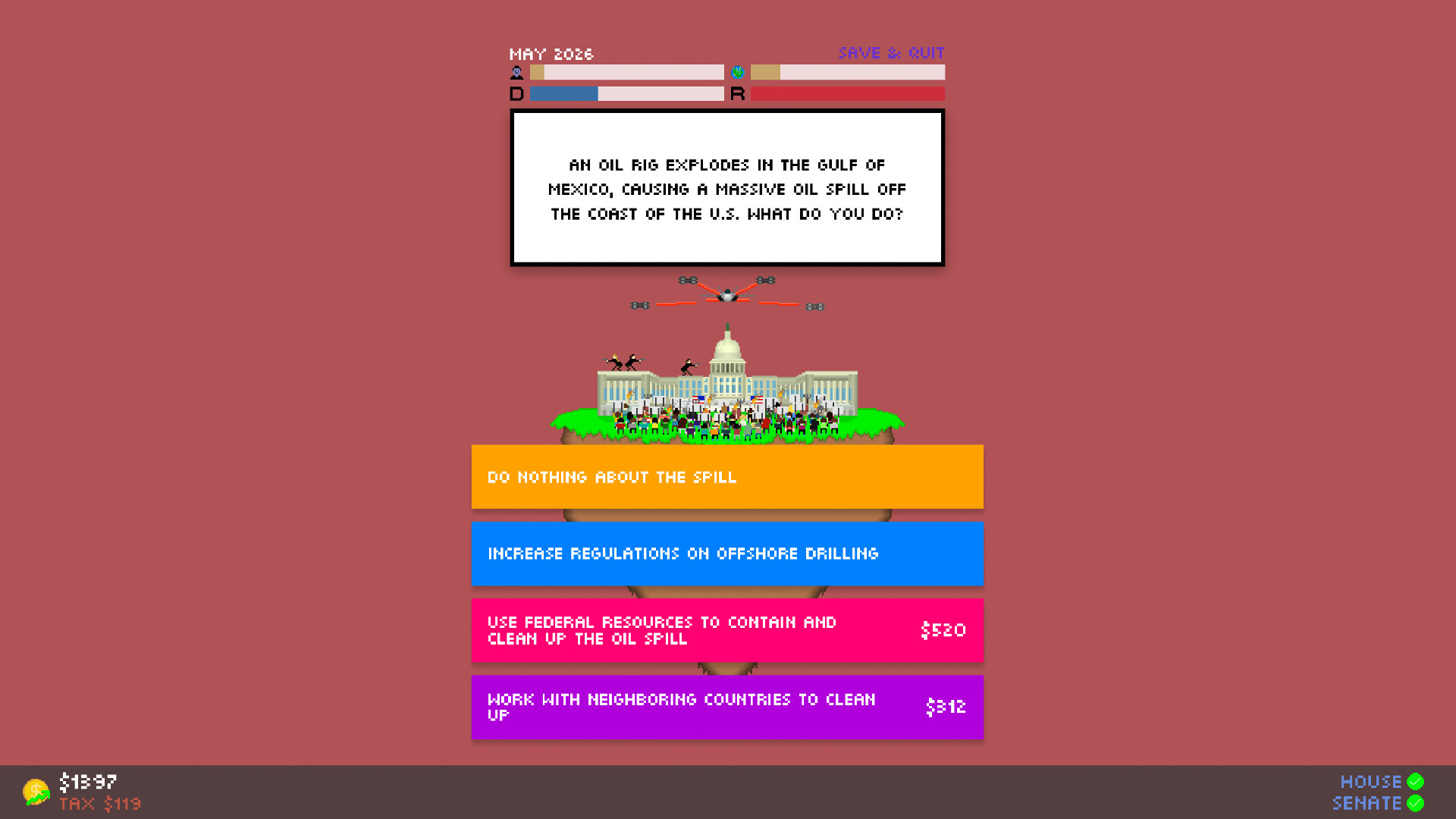 Impeached 2 screenshot 7