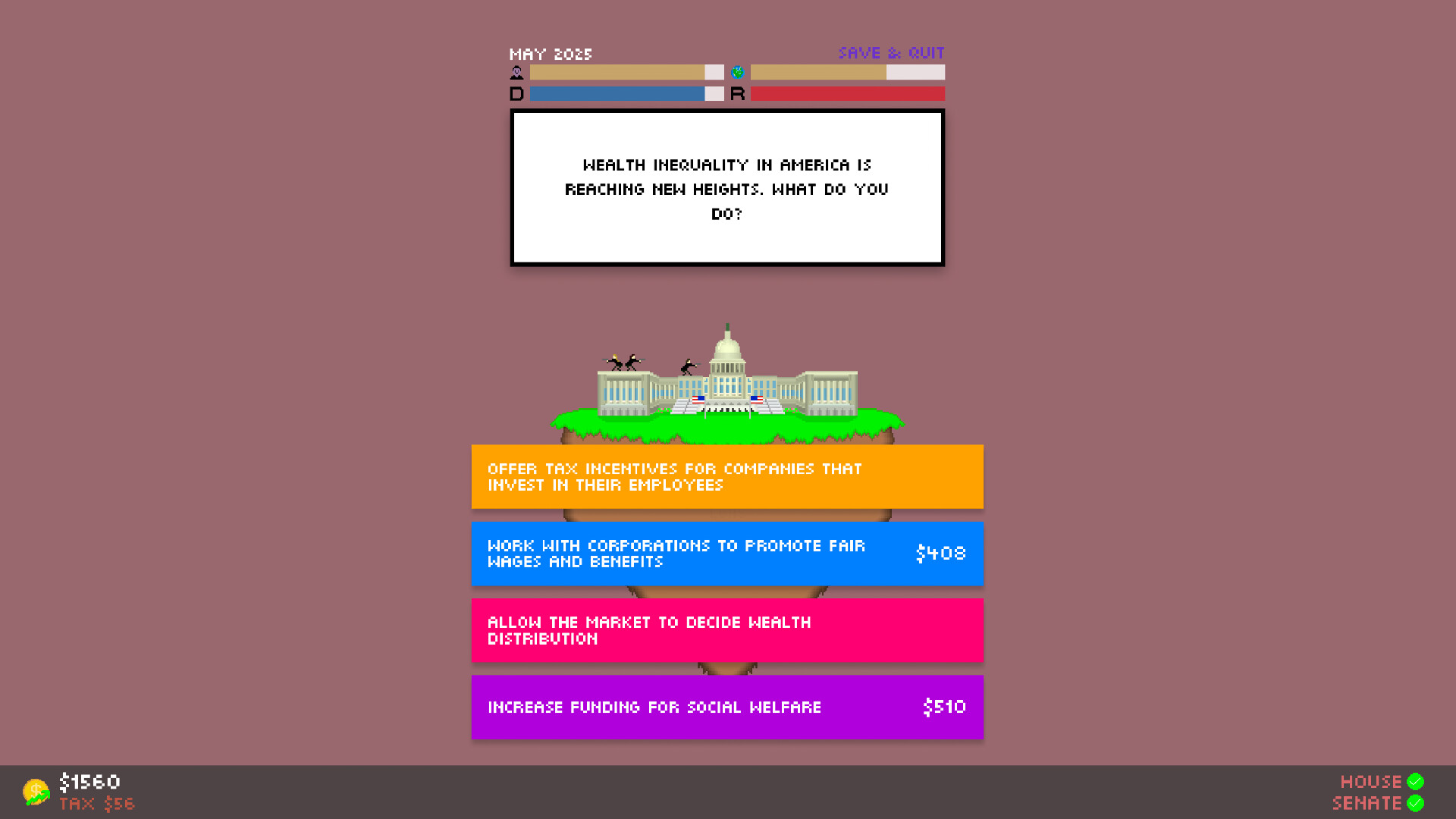 Impeached 2 screenshot 5