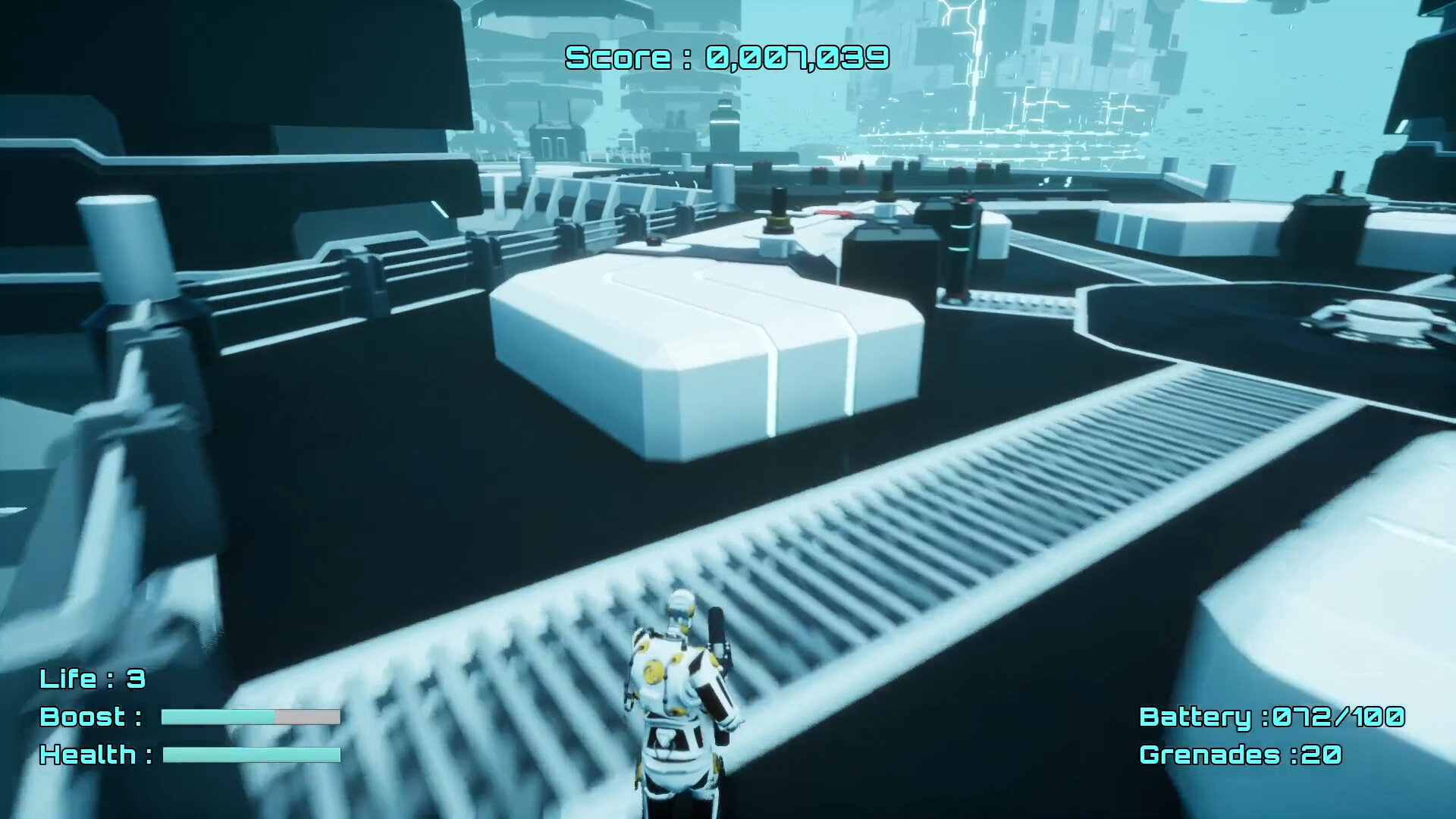 Kenny 7 screenshot 2