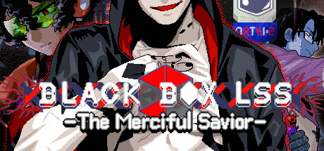 BLACK BOX LSS - The Merciful Savior Cover Image