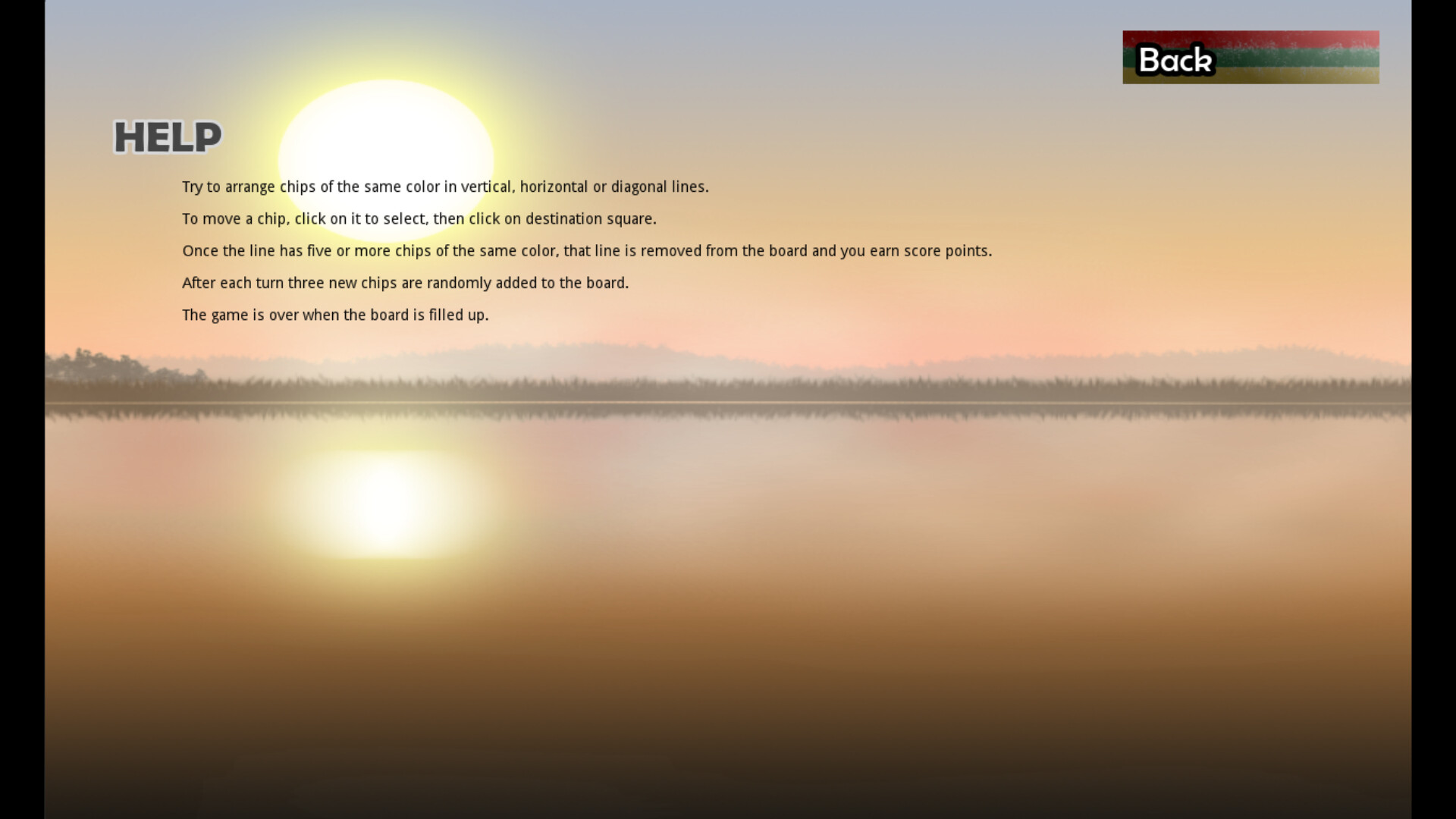 Colorlines screenshot 8