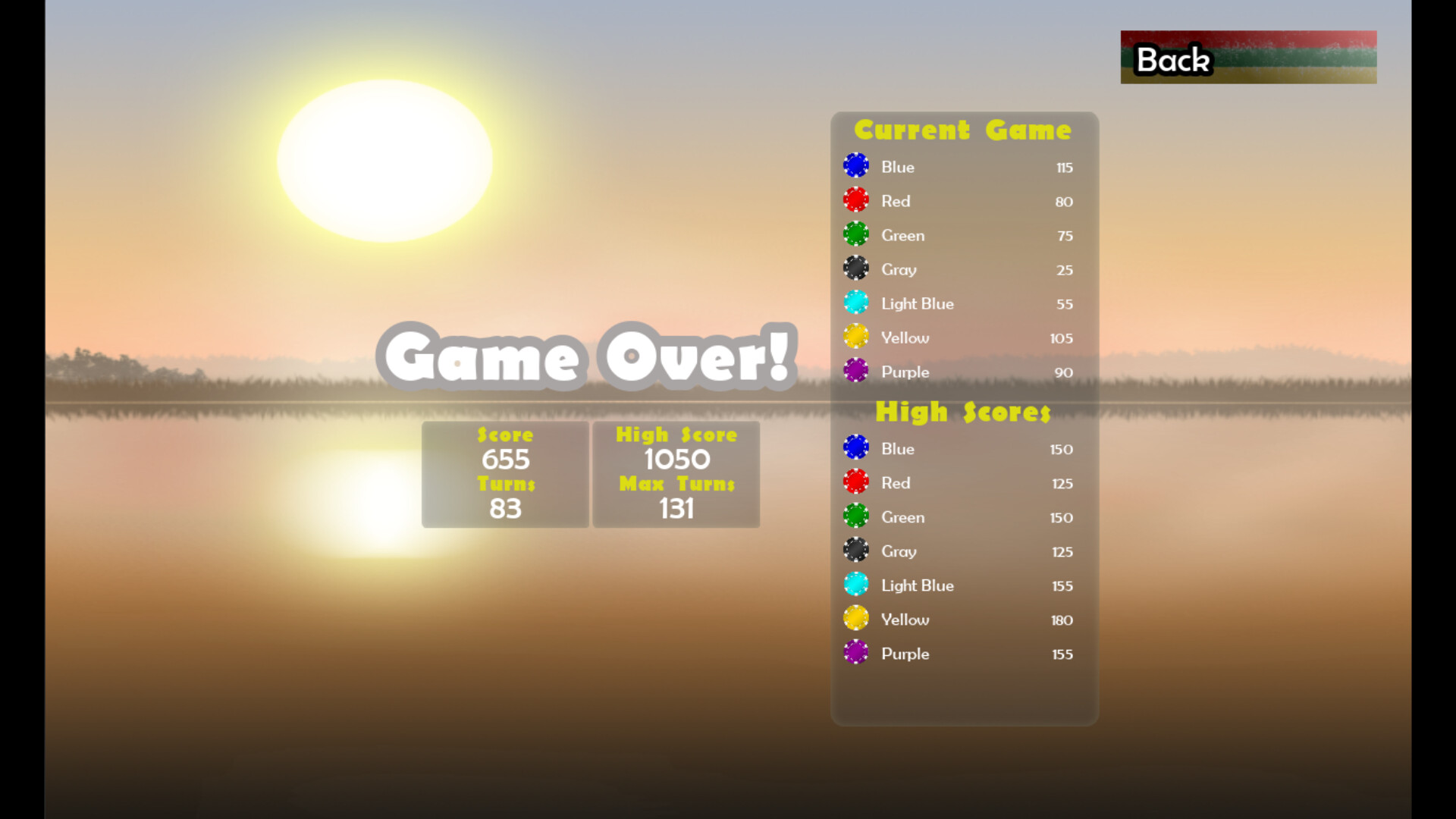 Colorlines screenshot 5