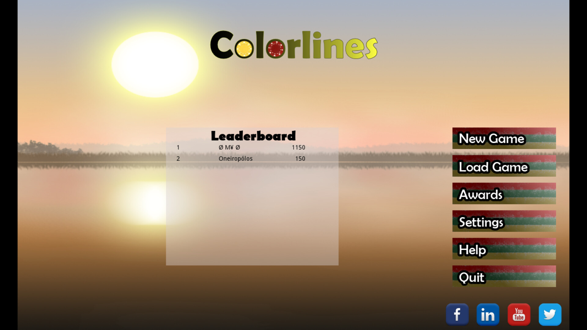 Colorlines screenshot 6