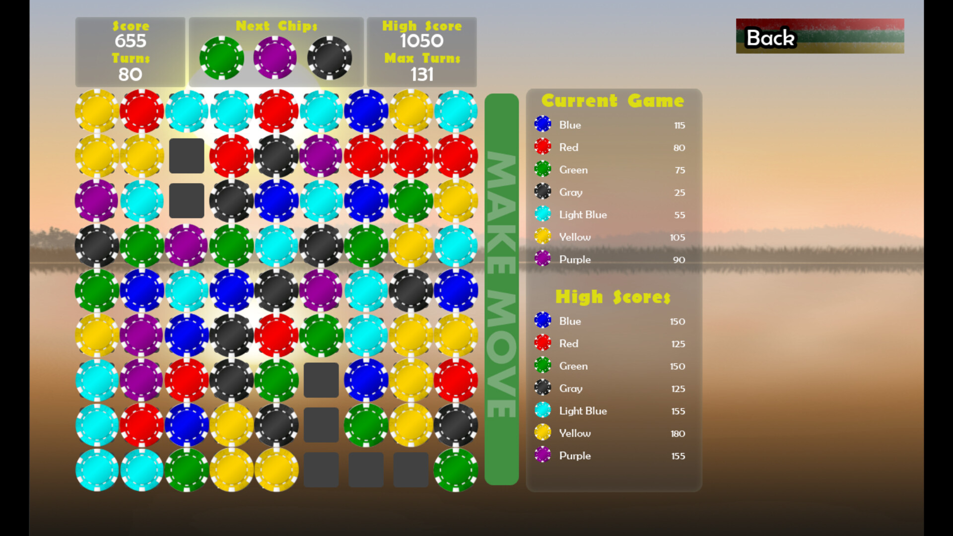 Colorlines screenshot 4
