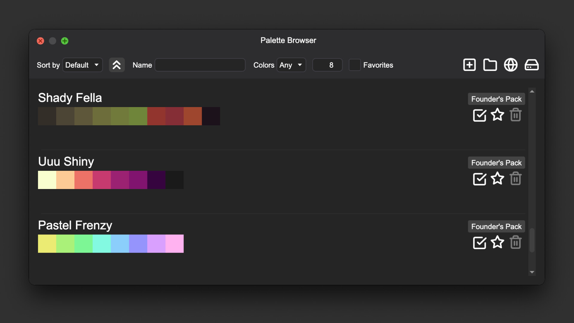 PixiEditor - Founder's Pack screenshot 6