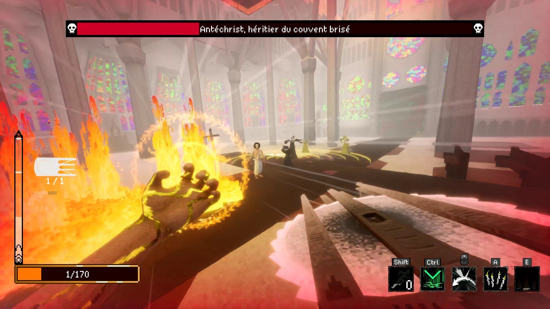Blood Rush screenshot 3