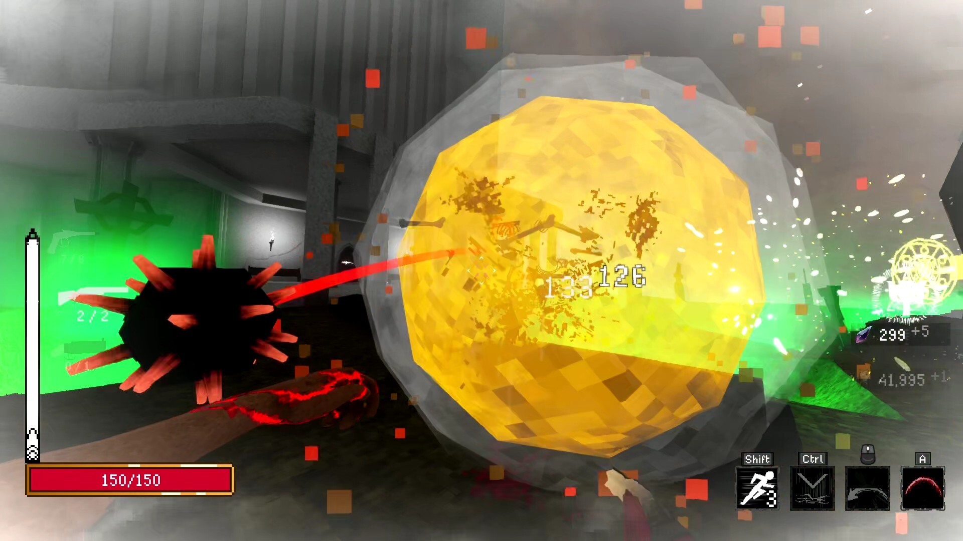 Blood Rush screenshot 5
