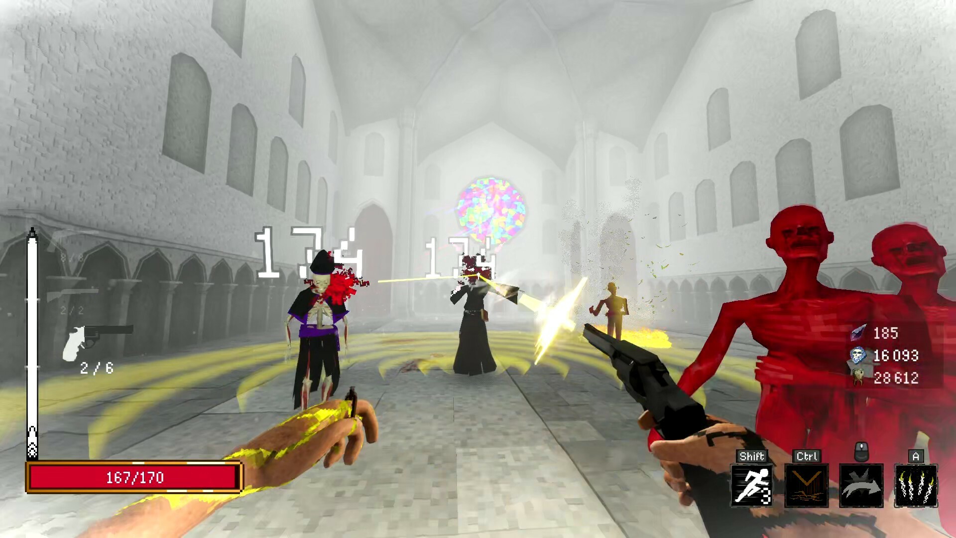 血之狂潮 Build.22404690（Blood Rush）免安装中文版