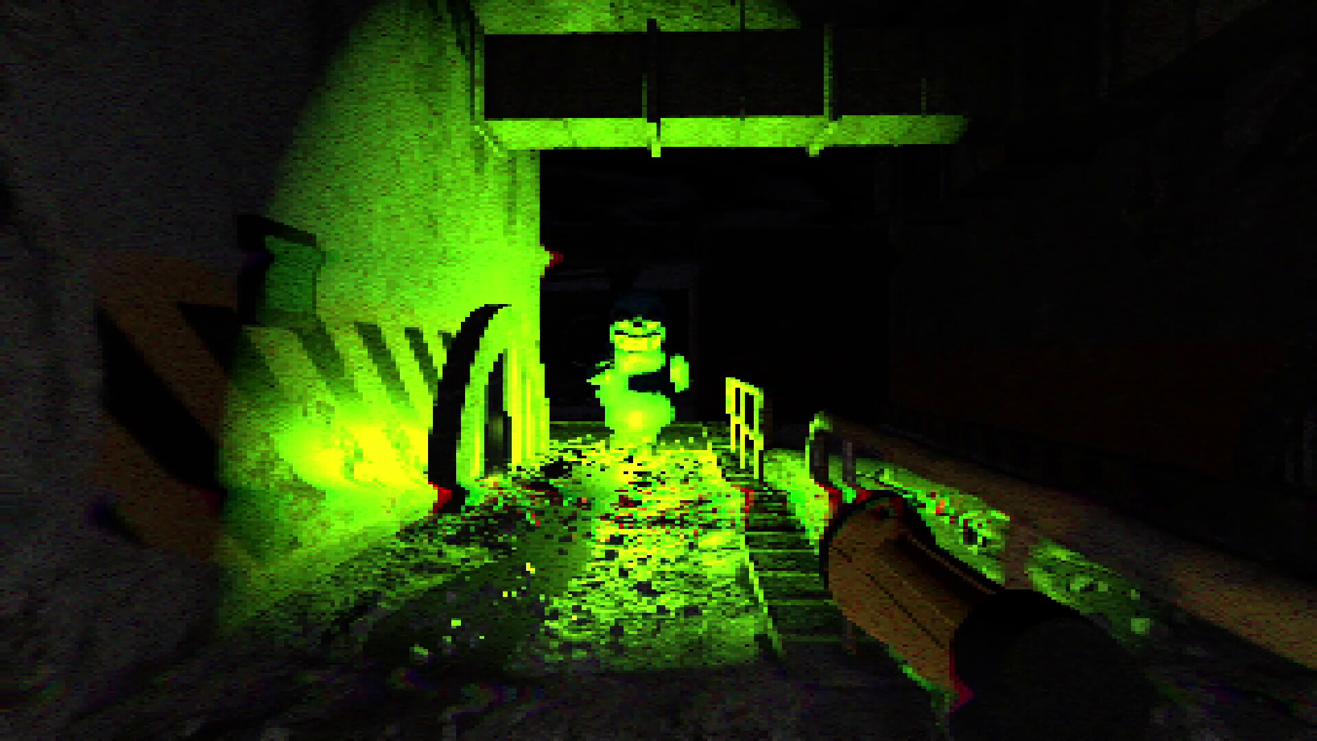 Snotty's Sewer screenshot 2