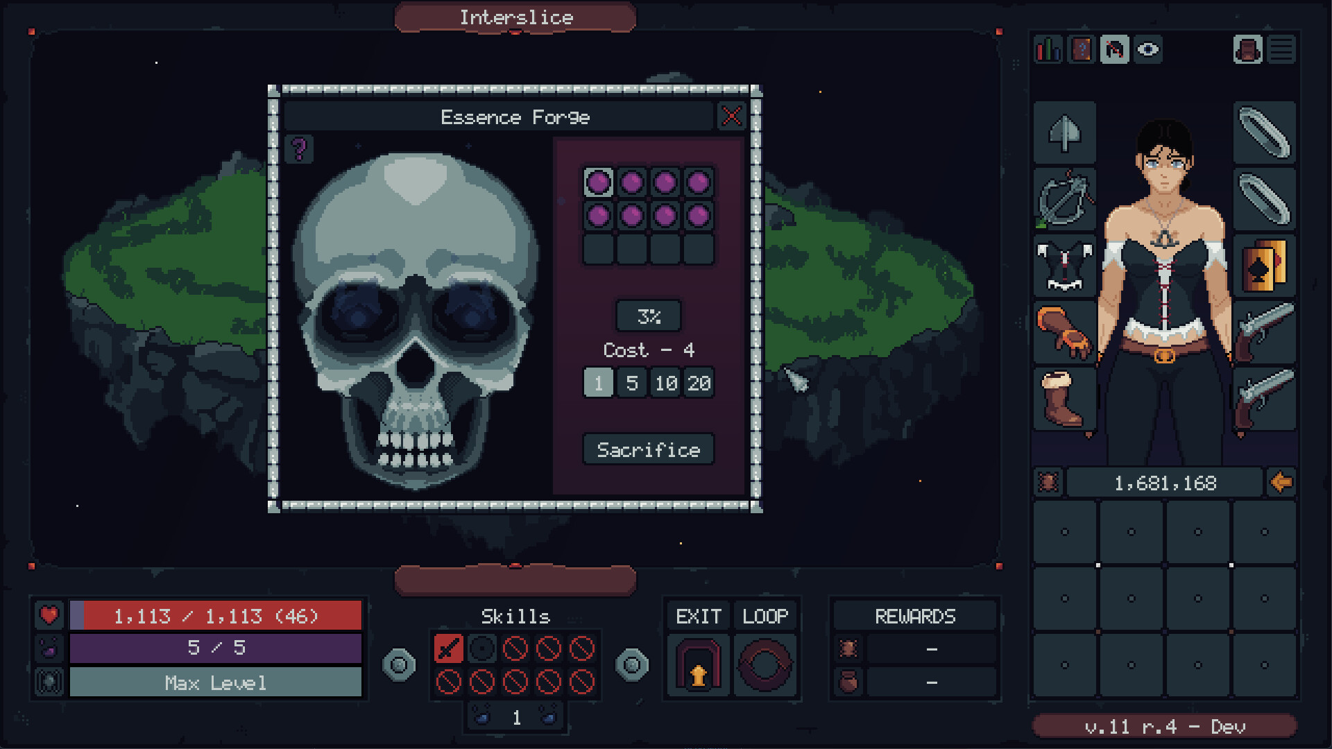 Ghoul Smash screenshot 3
