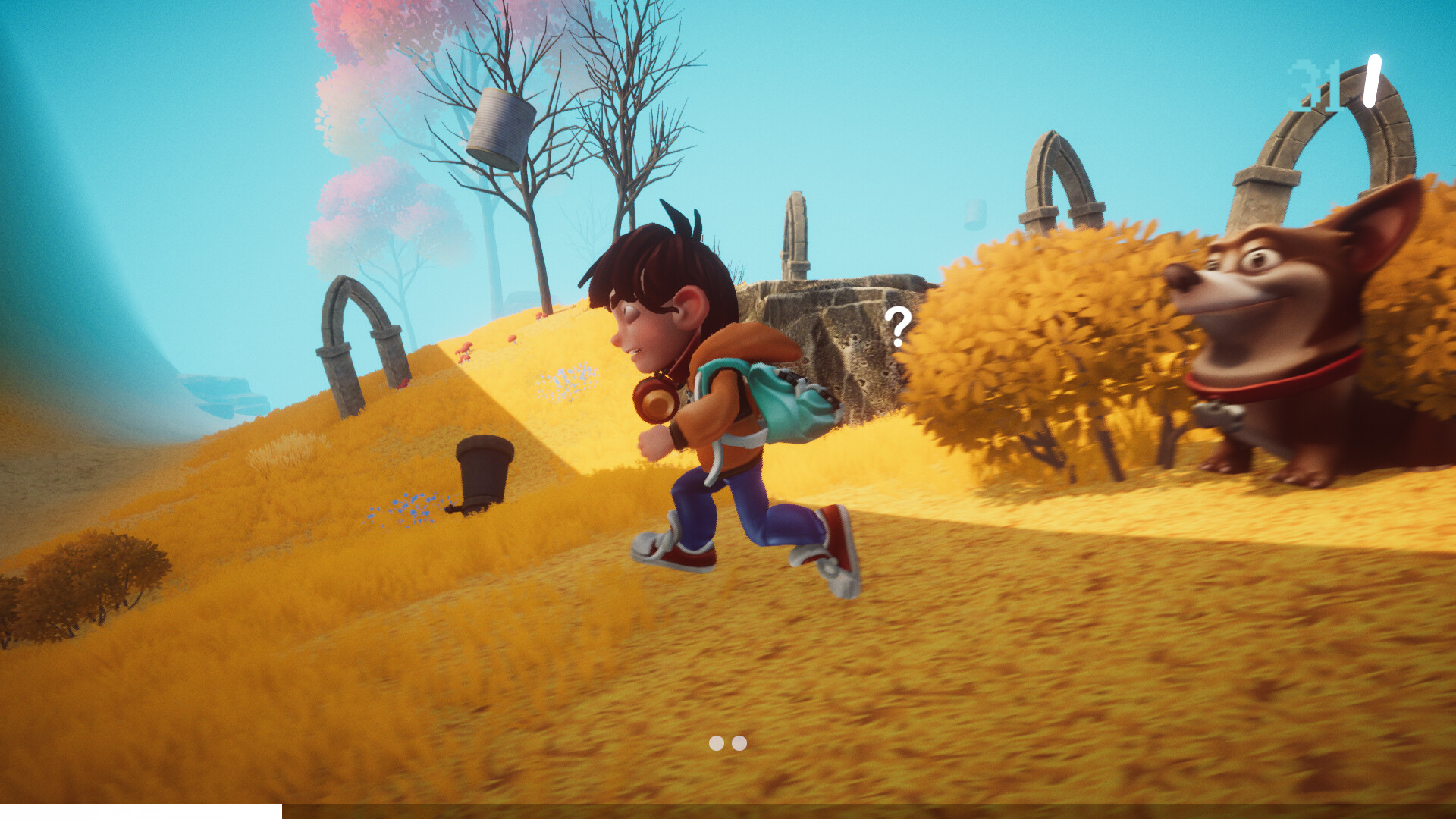 Heaven's Paws screenshot 15