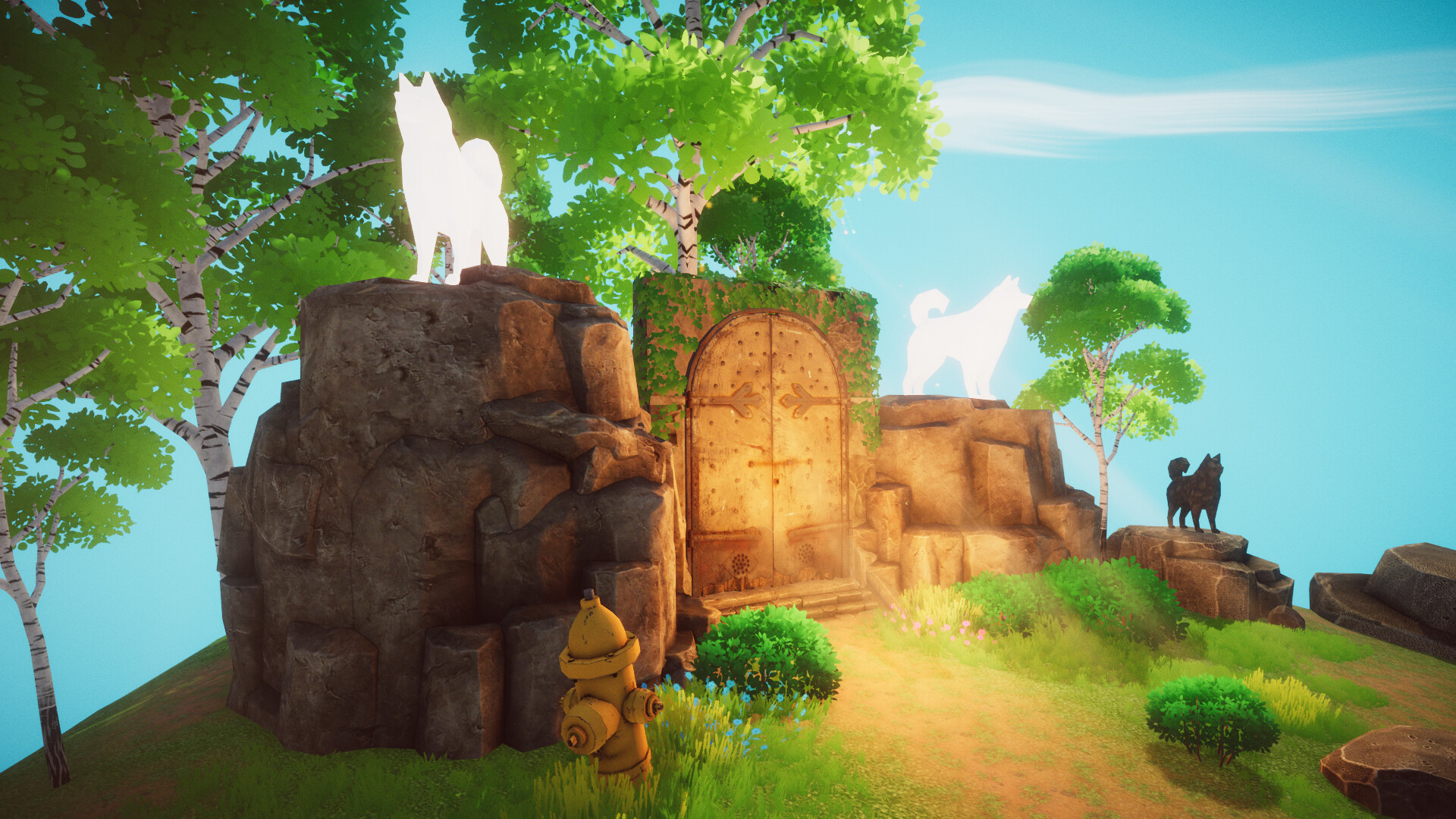 Heaven's Paws screenshot 8