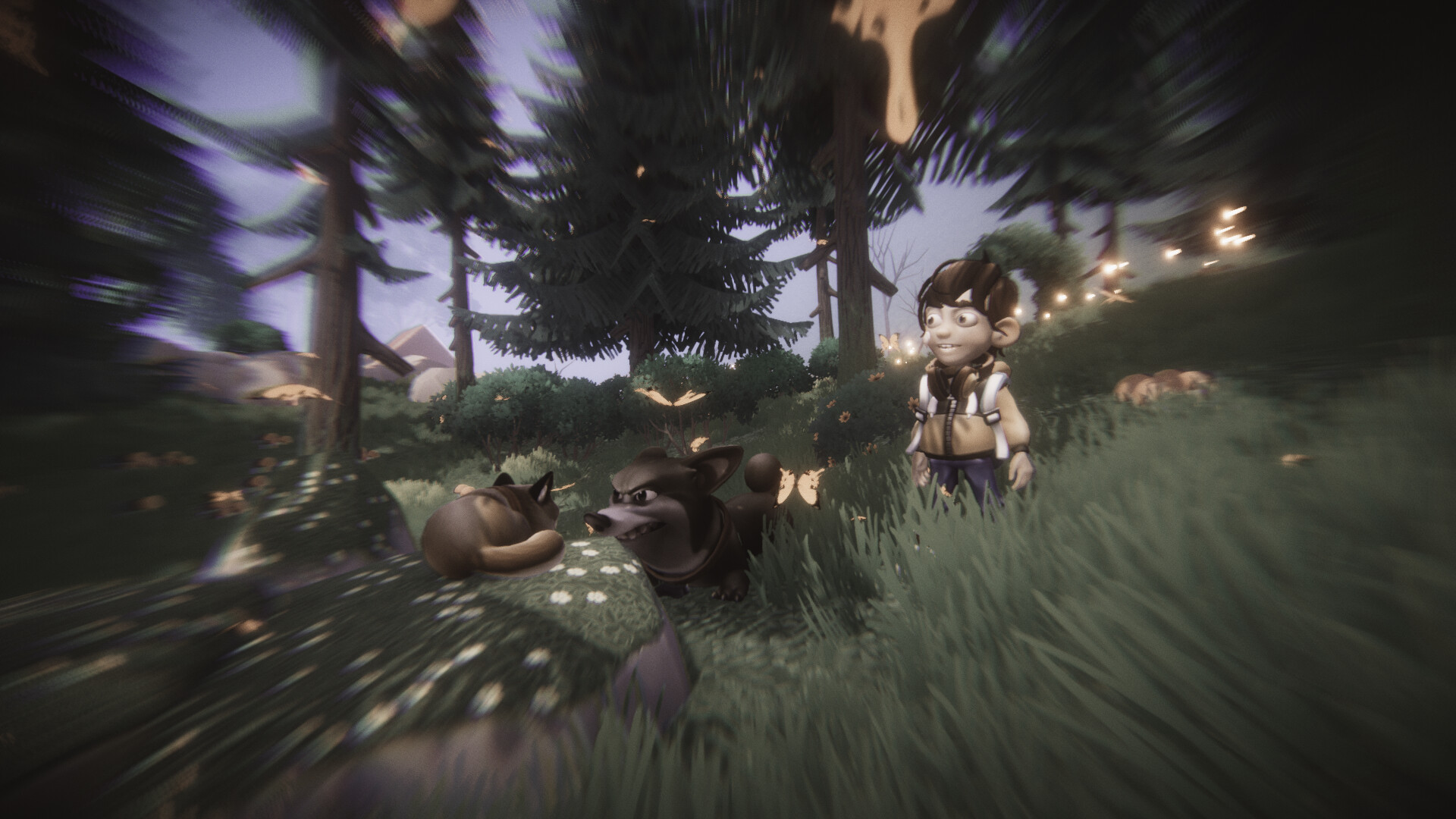 Heaven's Paws screenshot 9