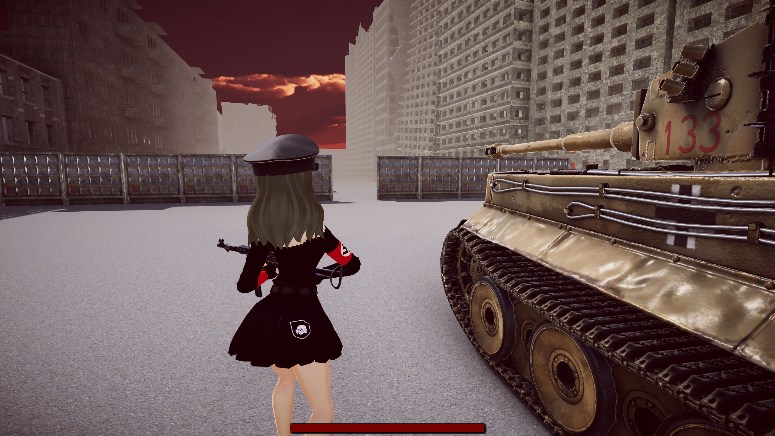 Hitler Waifu screenshot 3