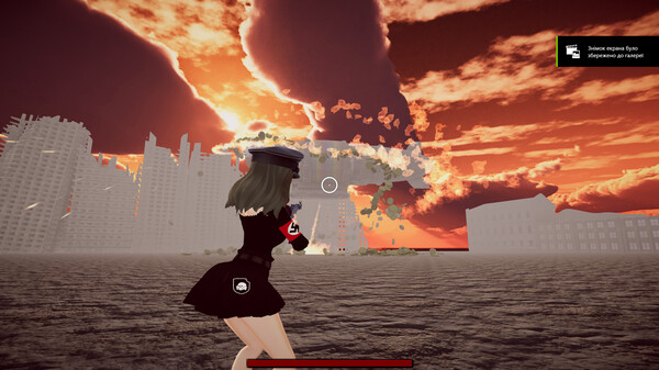 Hitler Waifu screenshot