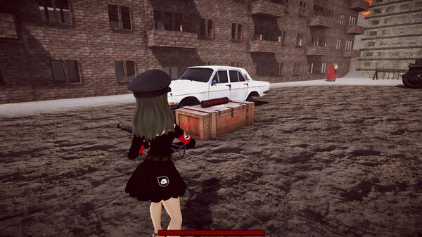Hitler Waifu screenshot