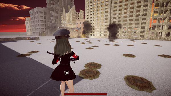 Hitler Waifu screenshot