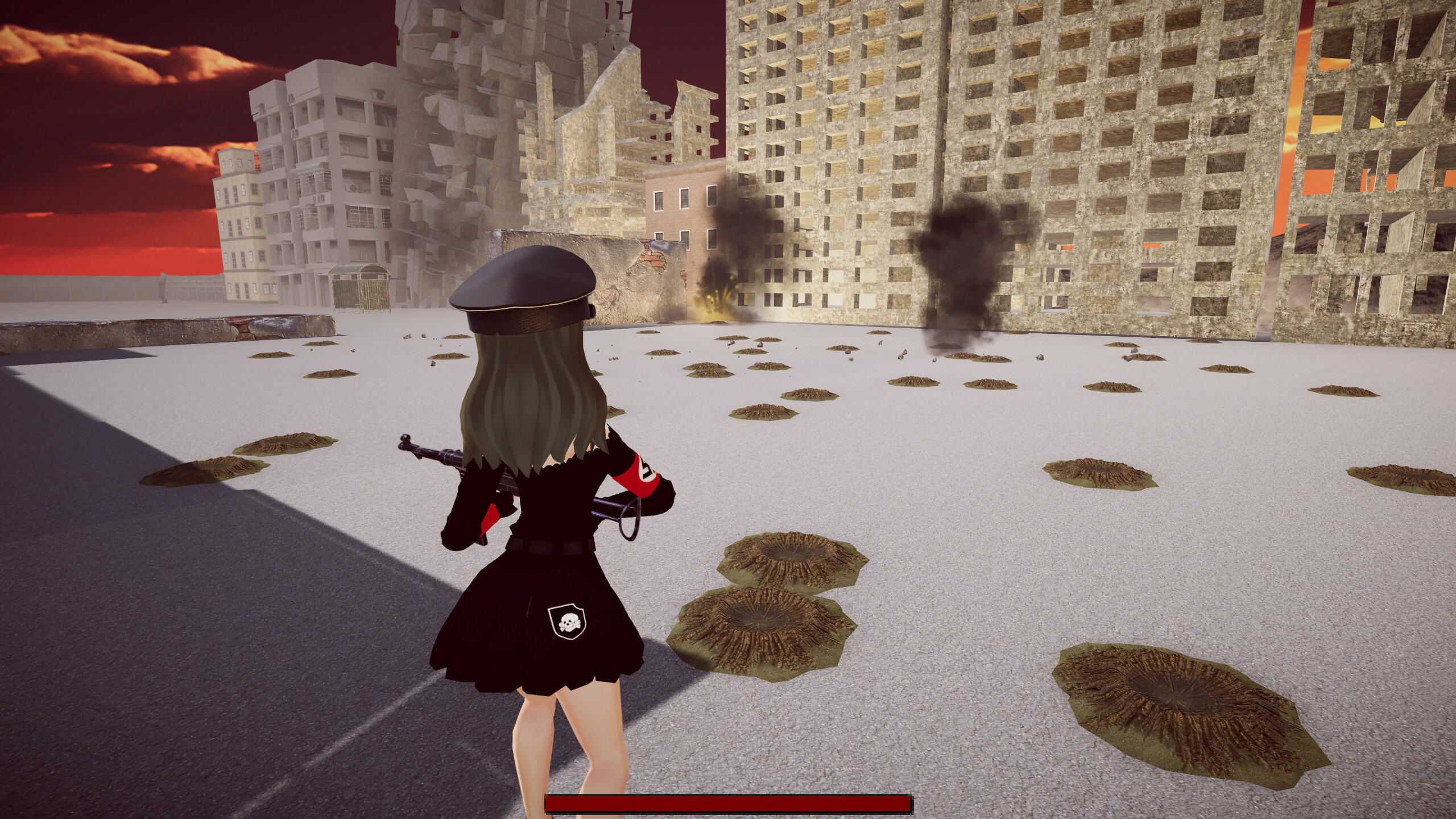 Hitler Waifu screenshot 2